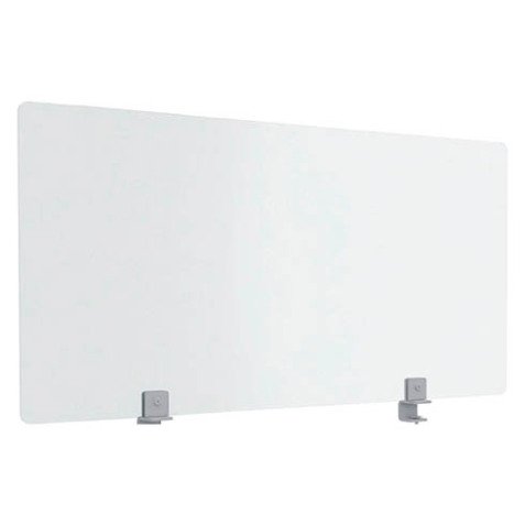 Écran de séparation B-Zen en verre trempé H 60 cm