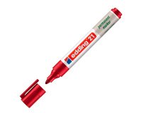 Rechargeable permanent marker Edding E21 bullet tip 1.5 mm