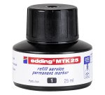 Recarga de tinta para rotulador permanente edding