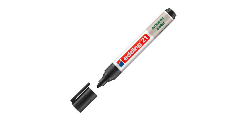 Permanente markers navulbaar Ecoline Edding E21