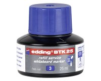 Recarga de tinta para rotulador de pizarra blanca edding BTK 25 - 25 ml