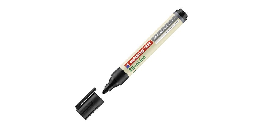 Rotulador de pizarra blanca edding EcoLine 28