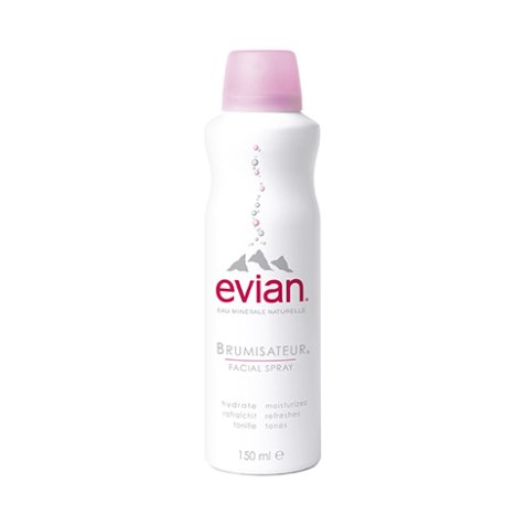 Gezichtsspray evian 150 ml