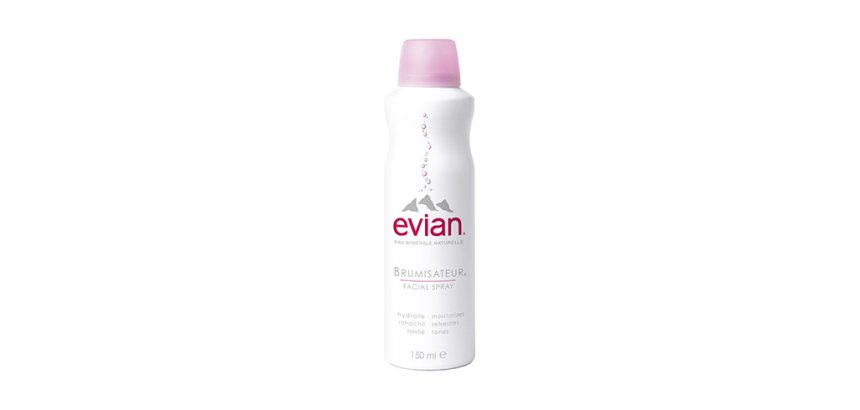  Brumisateur Evian® - 150 ml