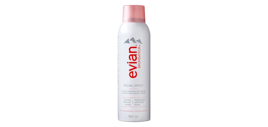 Face spray evian® 150 ml