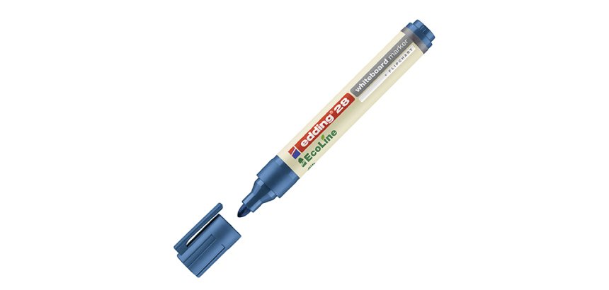 Rotulador de pizarra blanca edding EcoLine 28