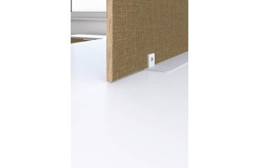 Zocálo para separadores B-Zen An 140 cm