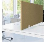 Écran de séparation KL bois antibactérien L 120 x H 60 cm