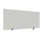 Écran de séparation KL bois antibactérien L 140 x H 60 cm