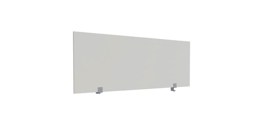 Écran de séparation KL bois antibactérien L 160 x H 60 cm