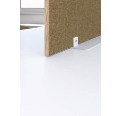 Zocálo para separadores B-Zen An 80 cm