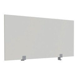 Paneles separadores B-Zen madera antibacteriana An 120 x Alt 60 cm color gris