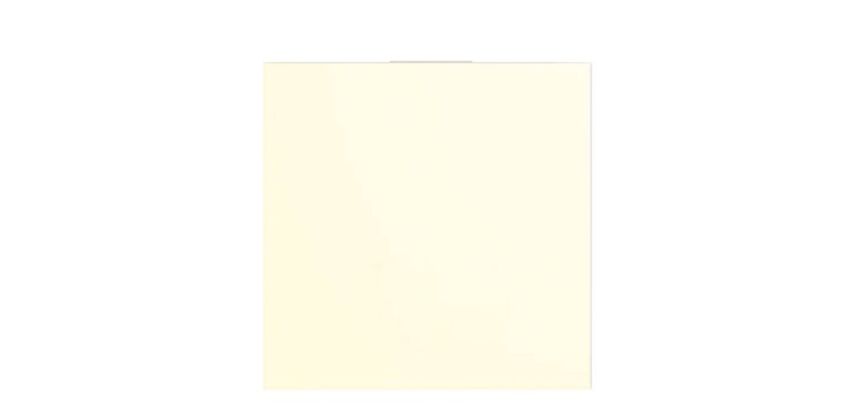 Enveloppe 165 x 165 mm Pollen Clairefontaine 120 g/m² sans fenêtre avec patte gommée - Paquet de 20