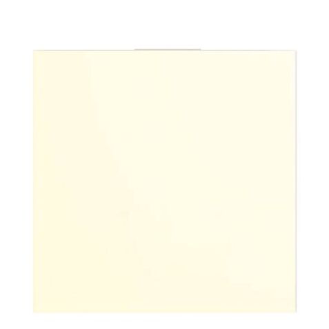 Enveloppe 165 x 165 mm Pollen Clairefontaine 120 g/m² sans fenêtre avec patte gommée - Paquet de 20