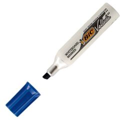 Rotulador de pizarra blanca Bic Velleda 1781 punta biselada
