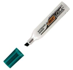 Rotulador de pizarra blanca Bic Velleda 1781 punta biselada