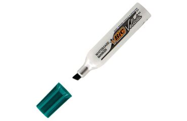 Rotulador de pizarra blanca Bic Velleda 1781 punta biselada