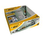 Marqueur Bic Onyx - petit modèle pointe ogive noire