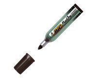 Marqueur permanent Bic Onyx Market Mini pointe ogive 6,5 mm noir