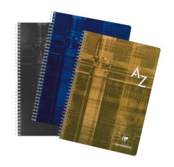 Spiraalregister Clairefontaine Metric 210 x 297 mm 180 bladen 5 x 5