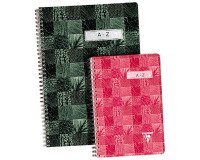 Spiraalregister 148x210 mm 180 bladen 5x5