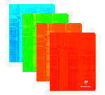 Notebook stapled binding 5 x 5 size 16,5 x 21 cm 72 pages