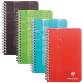 Notebook spiral binding 110x170 mm 180 pages ruled Clairefontaine