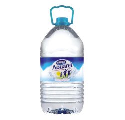 Agua mineral Aquarel - garrafa 5 Litros