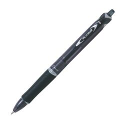 Stylo bille Pilot Acroball Begreen rétractable pointe moyenne - écriture moyenne