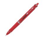 Stylo bille Pilot Acroball rétractable pointe moyenne - écriture moyenne