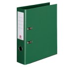 Classeur à levier cartonné Bruneau A4 dos 7,2 cm couleurs assorties classiques