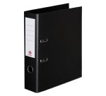 Classeur à levier cartonné Bruneau A4 dos 7,2 cm couleurs assorties classiques