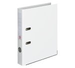 Classeur à levier cartonné Bruneau A4 - Dos 5 cm couleurs assorties classiques