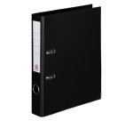 Classeur à levier cartonné Bruneau A4 - Dos 5 cm couleurs assorties classiques