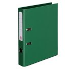 Classeur à levier cartonné Bruneau A4 - Dos 5 cm couleurs assorties classiques