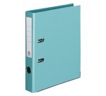 Classeur à levier cartonné Bruneau A4 - Dos 5 cm couleurs assorties mode