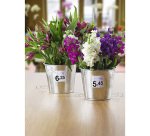 Etiquette ultra résistante enlevable laser 45,7 x 25,4 mm Avery L7125-8 blanche - Pochette de 320