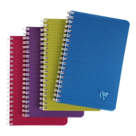 Copy book Linicolor spiral binding 11x17 100 pages