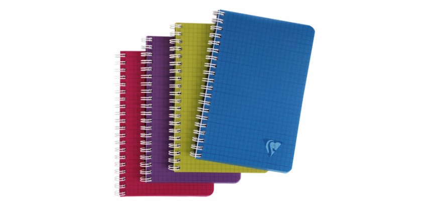 Copy book Linicolor spiral binding 11x17 100 pages