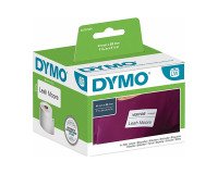 Rollo de etiquetas Dymo LW 300 "negocios" 89 x 51 mm
