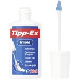 Korrekturfluid - blanko Flasche Tipp-Ex Rapid 20 ml