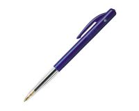 Balpen Bic M10 inklikbaar punt 1 mm - medium schrijfpunt