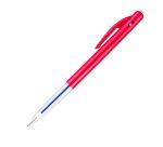 Balpen Bic M10 inklikbaar 1 mm punt - medium schrijven