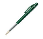Balpen Bic M10 inklikbaar 1 mm punt - medium schrijven