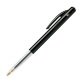 Stylo bille Bic M10 rétractable pointe 1mm
