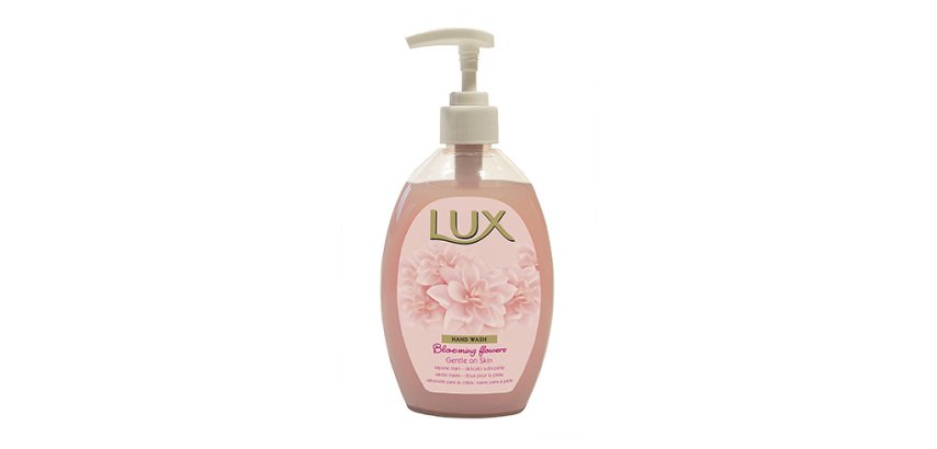 Hand soap Lux 500 ml with pump