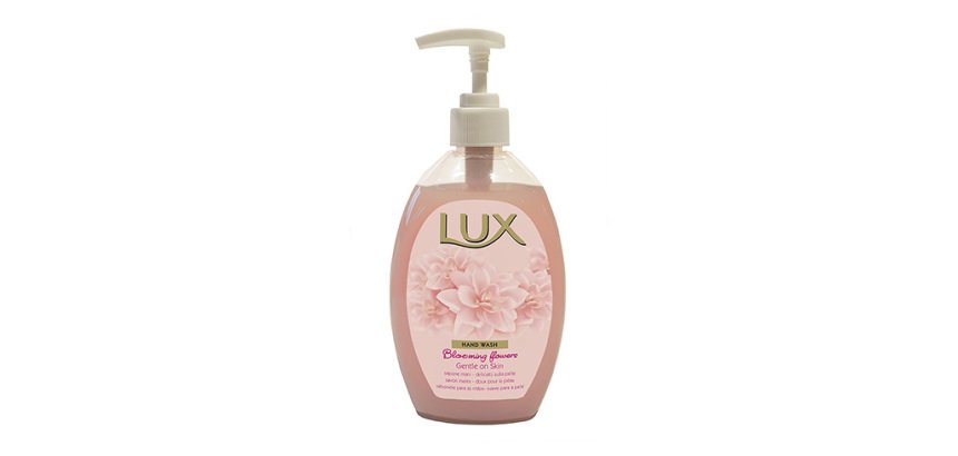 Sapone mani LUX Blooming flowers liquido 500 ml