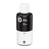 Fles inkt zwart HP 32 XL
