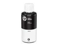 HP 32 XL Botella de tinta Original negro (1VV24AE) 6000 páginas 135 ml