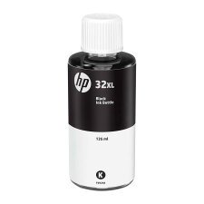 Bouteille d'encre noire HP 32 XL